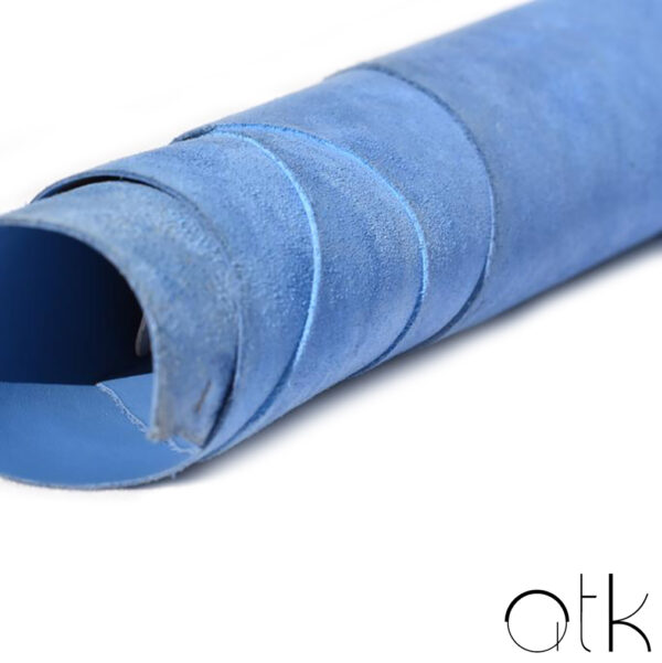 Softy Leather Sky Blue Pakistan