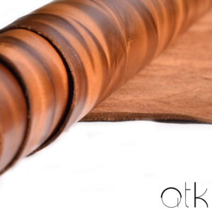 Crinkle Leather Quebracho