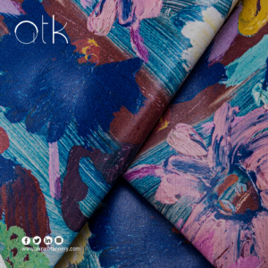 Floral Digital Print